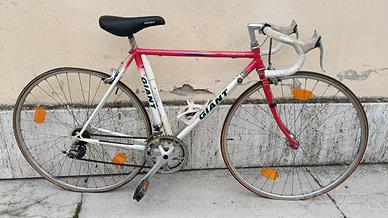 Bici corsa giant speeder lite taglia 49 5