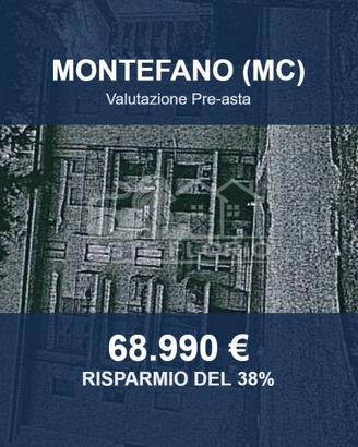 Immobile in asta di 86 m² con box auto doppio a Mo