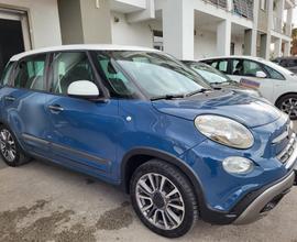 Fiat 500L 1.4 tjet 120 cv gpl di serie cross navi