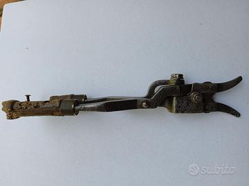 WW1 Pinza taglia reticolati Traversa italiana
