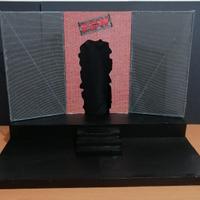 Diorama ECW Stage di ingresso rampa ring