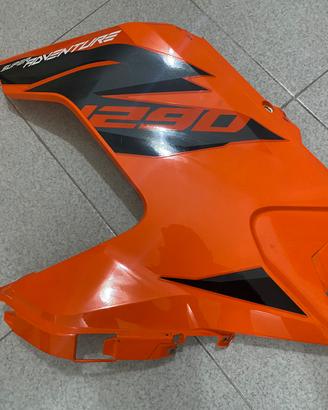 plastiche per ktm 1290 2021 2024