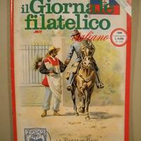 Il Giornale Filatelico Italiano 143, Luglio 1996