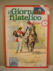 Il Giornale Filatelico Italiano 143, Luglio 1996