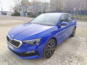 Skoda scala style 1.0 tsi