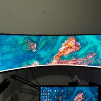 Samsung Monitor Gaming Odyssey G9