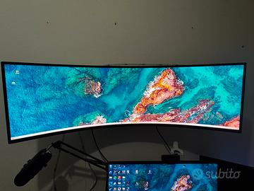 Samsung Monitor Gaming Odyssey G9
