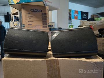 CASSE ACUSTICHE MONACOR