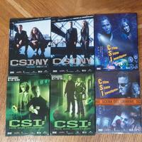 serie Tv CSI