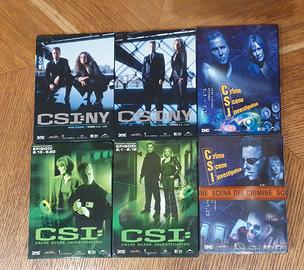 serie Tv CSI