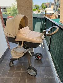 Trio stokke