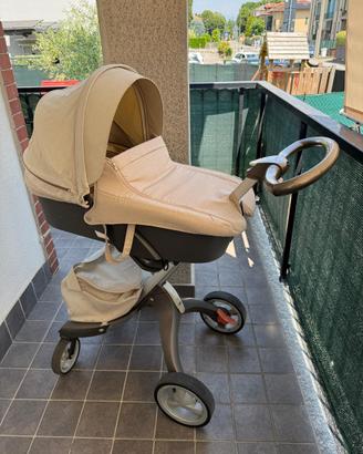 Trio stokke
