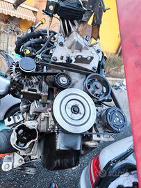 Motore Fiat 1.3 Multijet