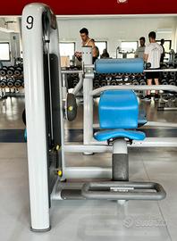 Lower back TechnoGym