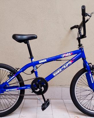 Bicicletta bmx freestyle rotor sistem perfetta 