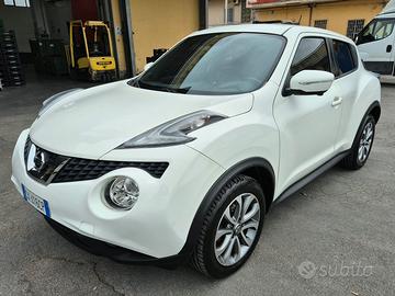Nissan Juke Benzina Gpl