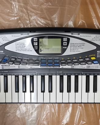 Tastiera bontempi gt740