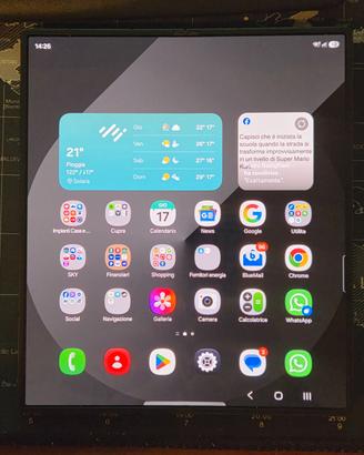 Samsung Galaxy Z Fold 6 256gb