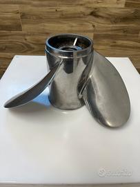 Elica acciaio Suzuki