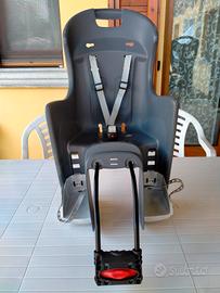 seggiolino posteriore bici 