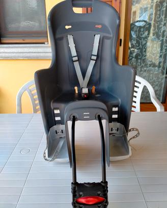 seggiolino posteriore bici 