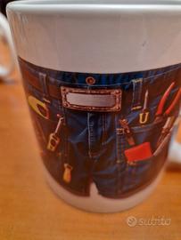 tazza festa del papa'