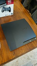 PlayStation 3 Slim 160GB