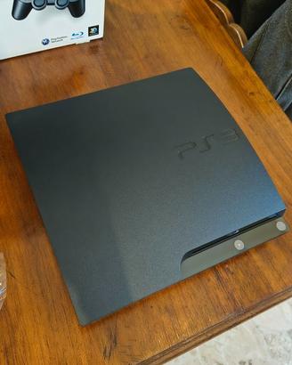 PlayStation 3 Slim 160GB