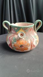 terracotta antica brocca del 900'