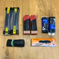 Set Copertoncini Bici da strada