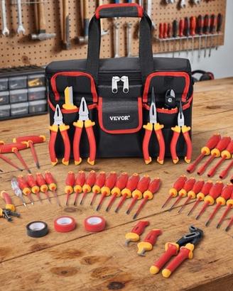 Set cacciaviti isolante VEVOR