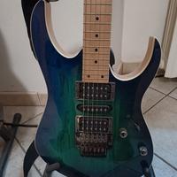 chitarra elettrica Ibanez 