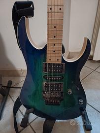 chitarra elettrica Ibanez 