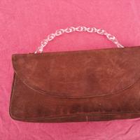 Borsa-pochette Vintage anni 70