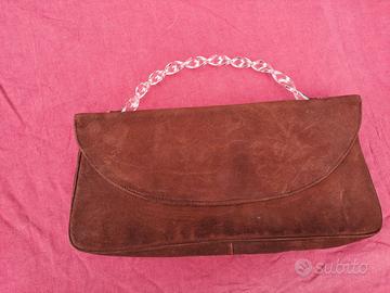 Borsa-pochette Vintage anni 70