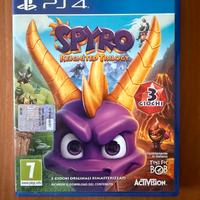 Spyro Reignited Trilogy Playstation 4