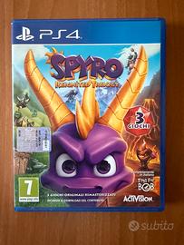 Spyro Reignited Trilogy Playstation 4