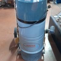 Aspiratore centralizzato Duster
