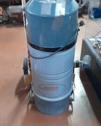 Aspiratore centralizzato Duster