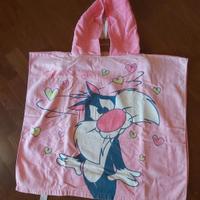 accappatoio poncho 