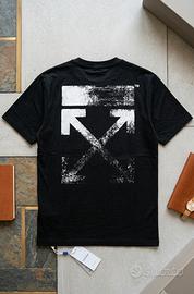 t-shirt off-white nuova