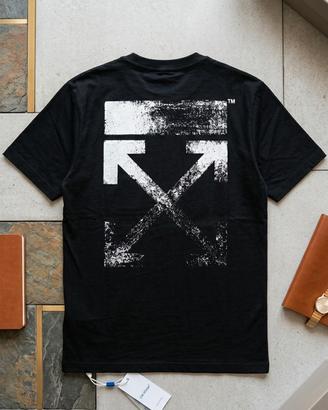 t-shirt off-white nuova
