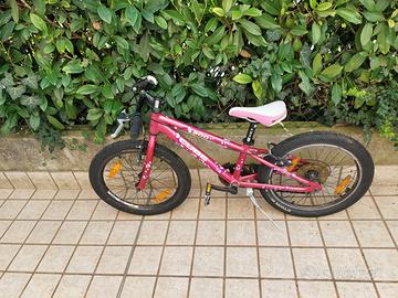 Bicicletta da bambina 6-80 anni BMXstreet btwi