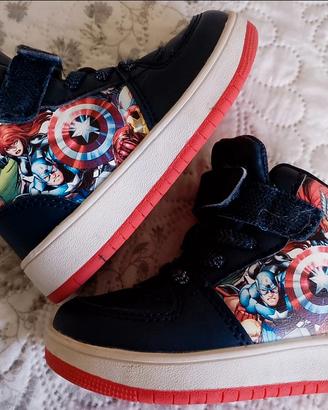 Scarpe bambino Avengers Marvel n. 23