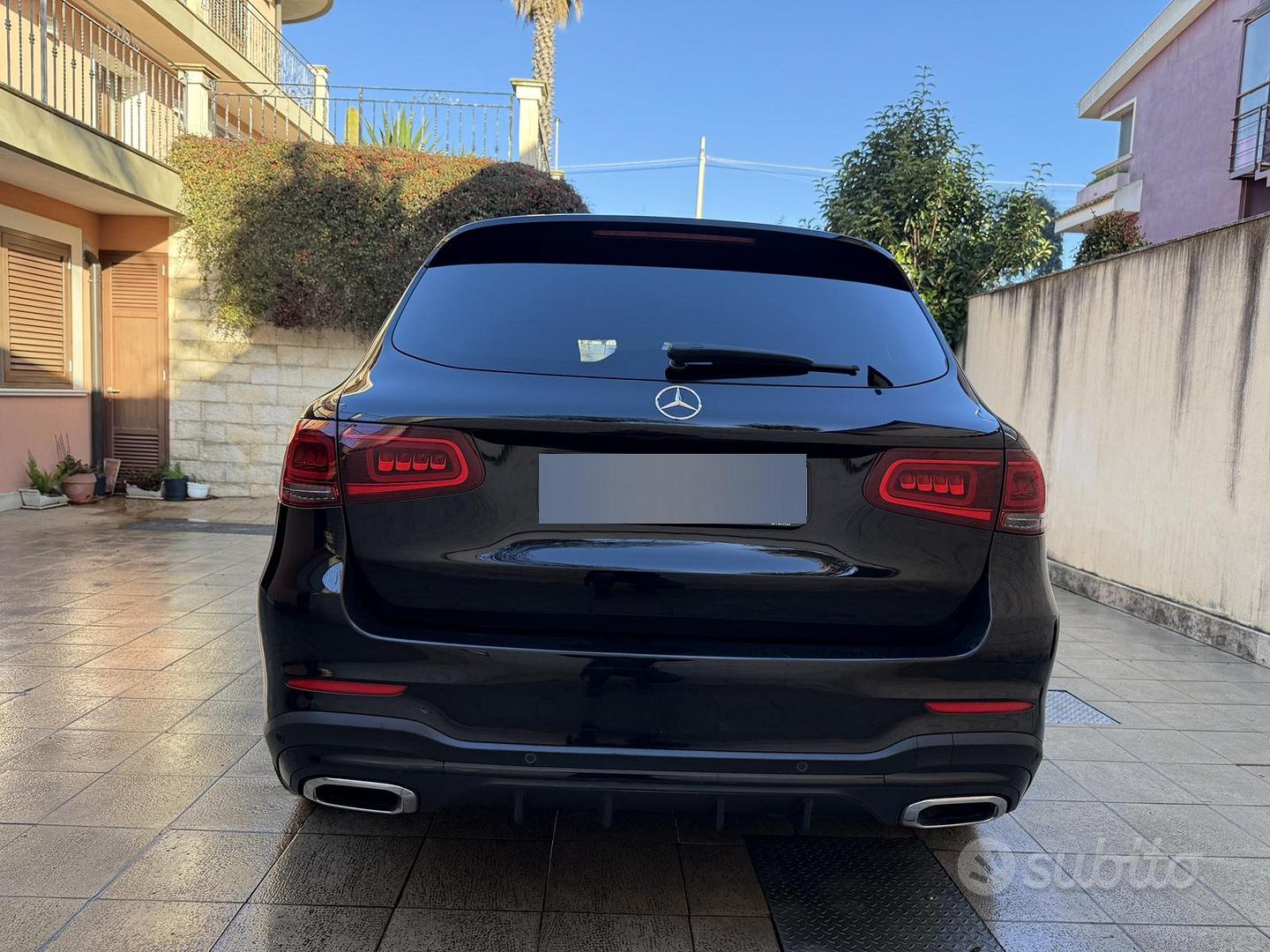 Mercedes-Benz Glc 2020 photo 2