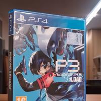 Persona 3 Reload (Ps4)