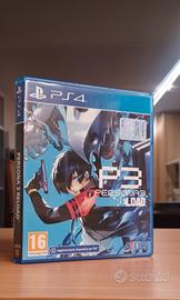 Persona 3 Reload (Ps4)