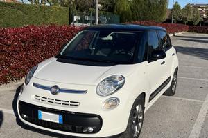 Fiat 500L con tettuccio apribile