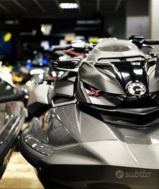 Seadoo rxp 300   18 ORE