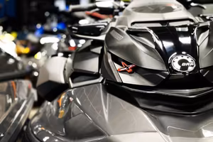 Seadoo rxp 300   18 ORE